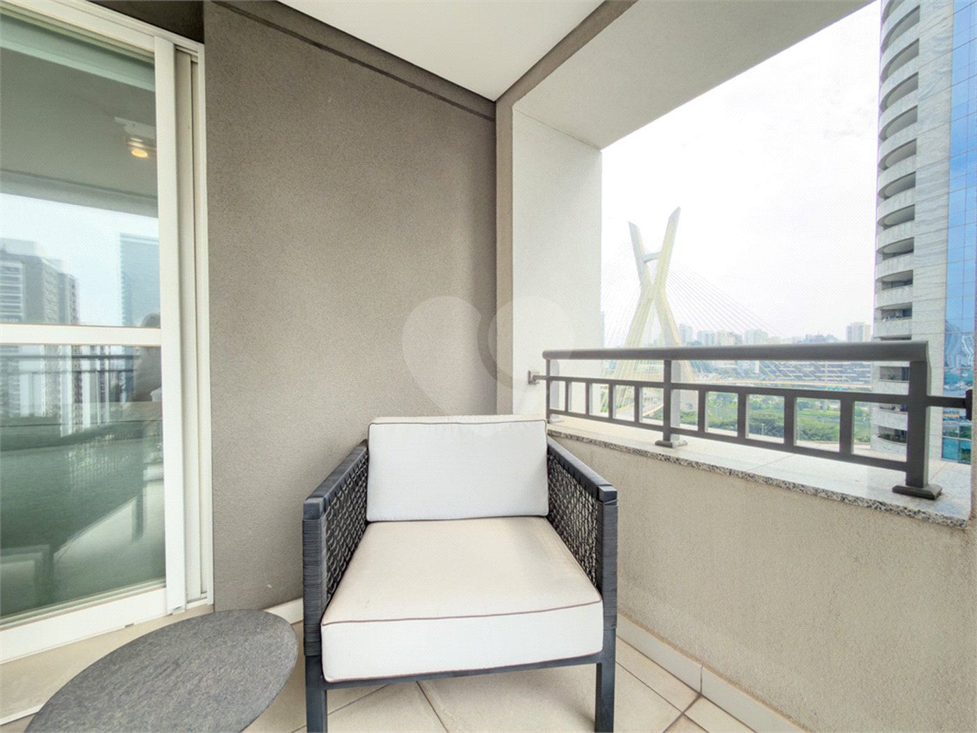 Apartamento à venda com 1 suíte em Cidade Monções, São Paulo, SP