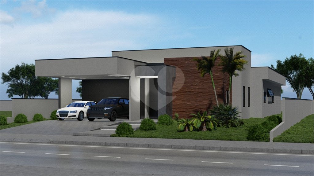 Casa à venda com 3 suítes no condomínio Village Saint Charbel, Araçoiaba da Serra - SP