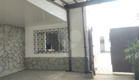 Sobrado à venda com 3 quartos em Santo Amaro, São Paulo, SP