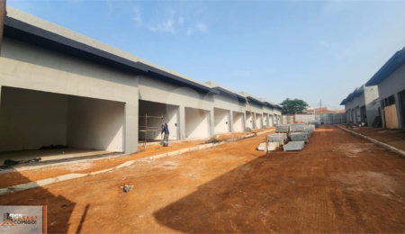 Salão Comercial para alugar em Jardim das Cerejeiras, Atibaia, SP