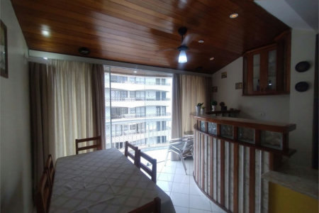 Apartamento à venda, Morro do Maluf, Guarujá