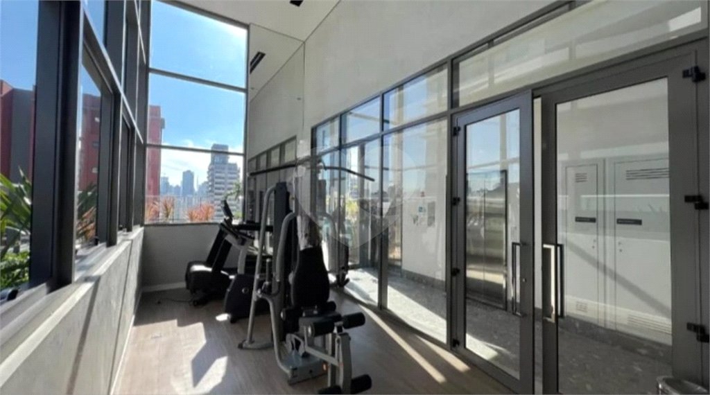 Apartamento à venda com 1 quarto em Pinheiros, São Paulo, SP