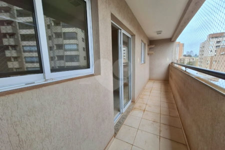 Flat à venda com 1 quarto em Nova Aliança, Ribeirão Preto, SP