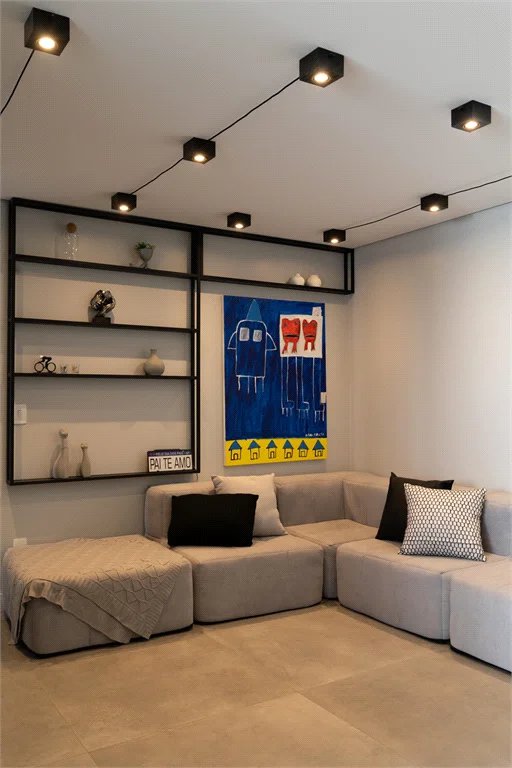 Apartamento à venda com 3 quartos, sendo 1 suíte, em Alto da Lapa, São Paulo, SP
