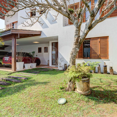Casa de Vila à venda com 4 suítes em Jardim Hípico, São Paulo, SP