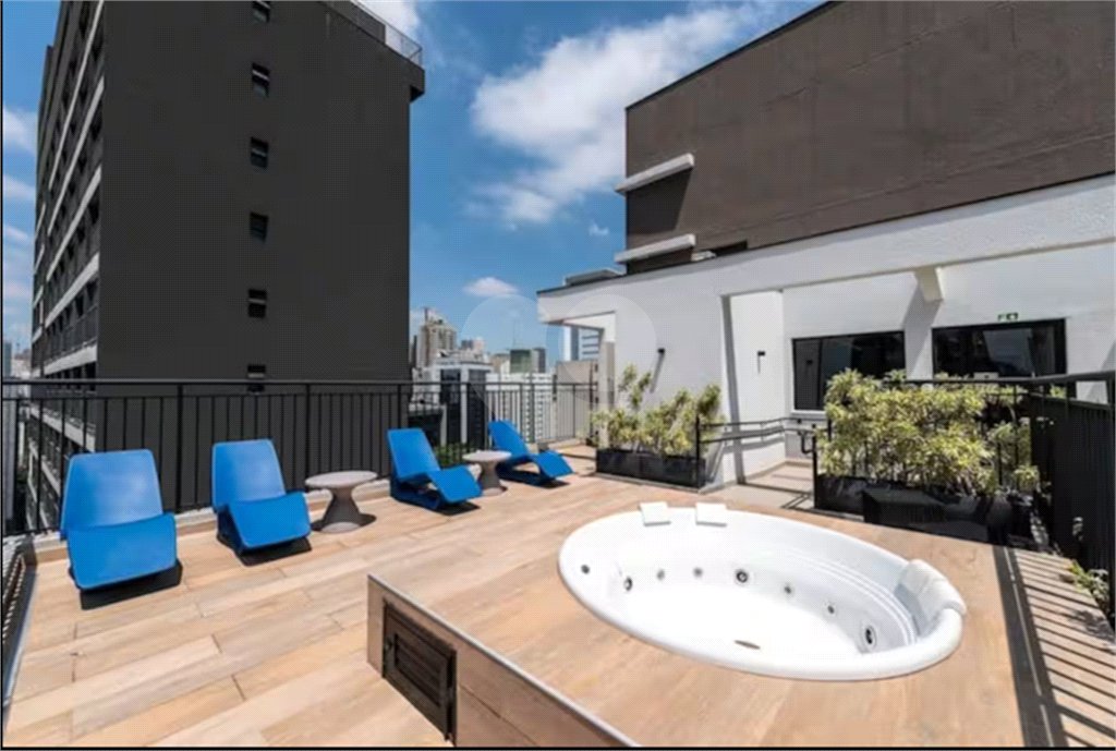 Apartamento à venda com 1 quarto em Bela Vista, São Paulo, SP
