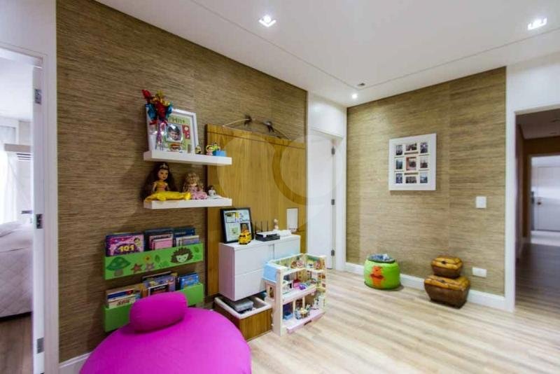 Apartamento à venda com 4 suítes em Jardim Marajoara, São Paulo, SP
