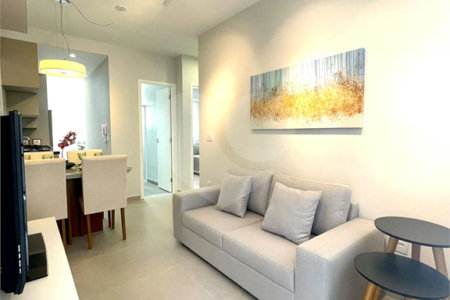 Apartamento à venda com 2 quartos em Chora Menino, São Paulo, SP