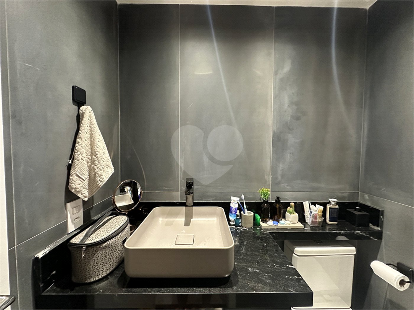 Apartamento à venda com 2 quartos, sendo 1 suíte, em Perdizes, São Paulo, SP