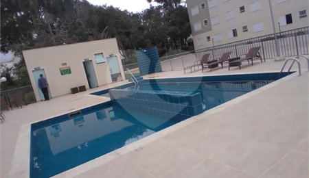 Apartamento à venda com 2 quartos em Vila São Paulo, Mogi das Cruzes, SP