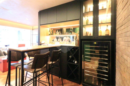 Apartamento à venda com 2 suítes em Indianópolis, São Paulo, SP