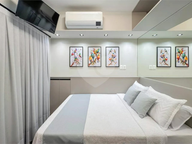 Studio para alugar com 1 quarto em Paraíso, São Paulo, SP