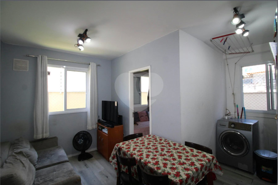 Apartamento à venda com 2 quartos em Santana, São Paulo, SP