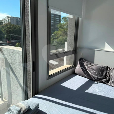 Studio à venda com 1 quarto em Santo Amaro, São Paulo, SP