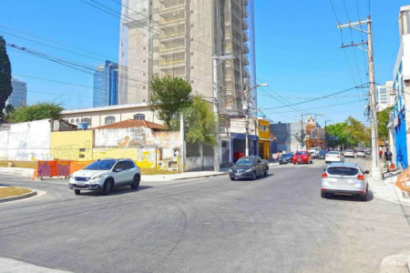 Terreno à venda com 1 quarto em Chácara Santo Antônio (zona Sul), São Paulo, SP