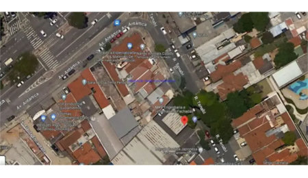 Terreno à venda ou para alugar em Água Branca, São Paulo, SP