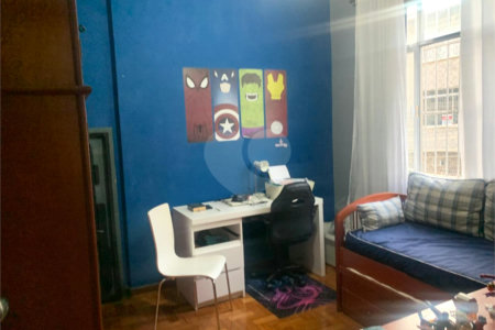 Apartamento à venda com 2 quartos em Tijuca, Rio de Janeiro, RJ