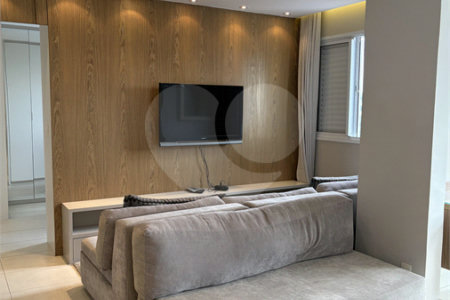 Apartamento à venda com 2 quartos, sendo 1 suíte,  em Vila Romana, São Paulo, SP