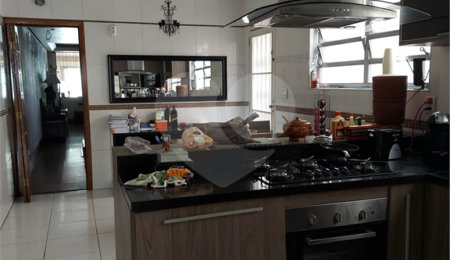 Sobrado à venda com 3 quartos, sendo 1 suíte,  em Limão, São Paulo, SP