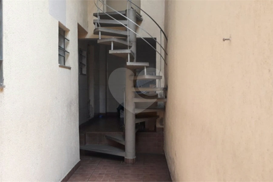 Sobrado à venda com 3 quartos, sendo 1 suíte, em Parque Continental I, Guarulhos, SP