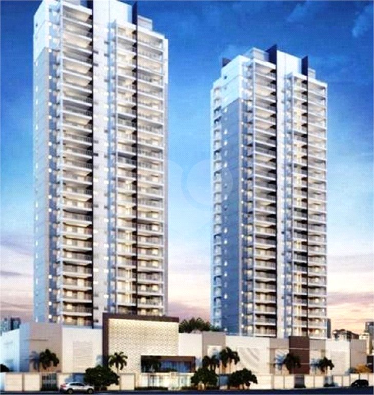 Apartamento à venda com 1 quarto em Parque São Jorge, São Paulo, SP