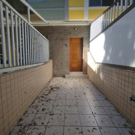 Casa com 2 dormitórios à venda, 82 m² por R$ 599.000,00 - Embaré - Santos/SP