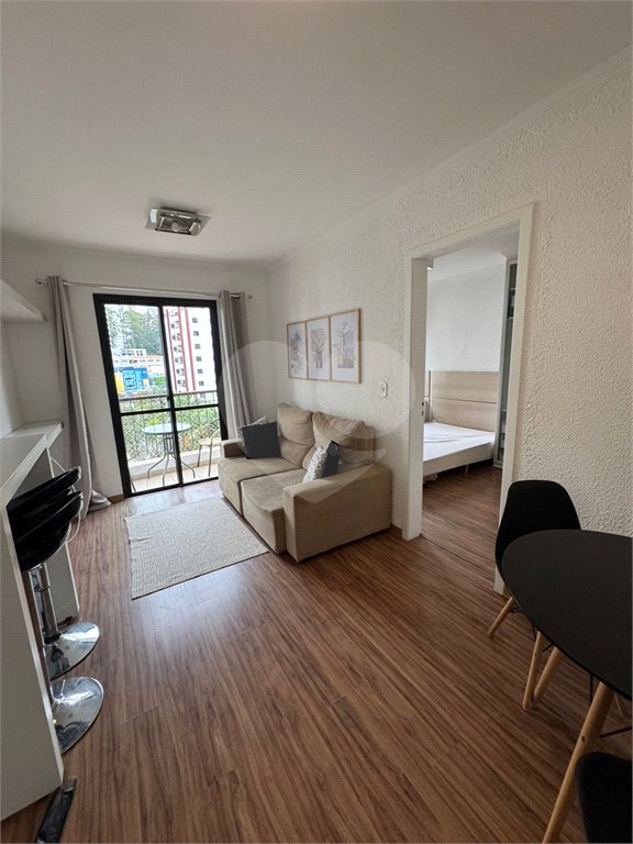 Apartamento à venda com 1 quarto em Vila Andrade, São Paulo, SP