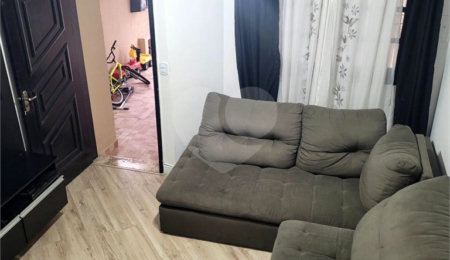 Casa à venda com 2 quartos em Jardim Arize, São Paulo, SP