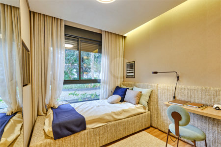 Apartamento à venda com 3 suítes em Brooklin, São Paulo, SP