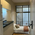 Studio em Vila Mariana com 26m²