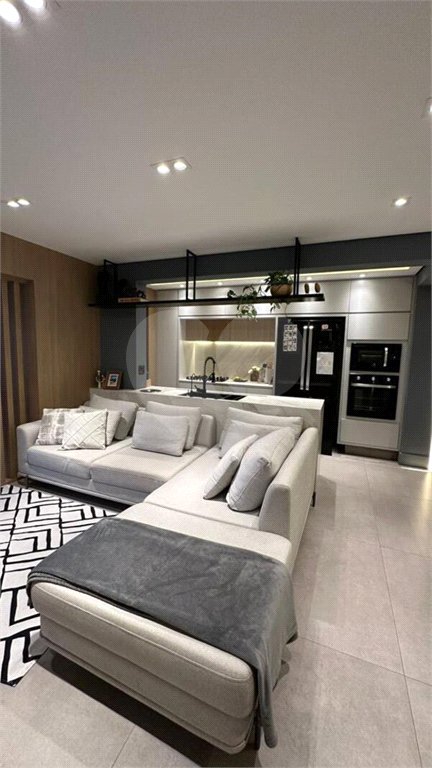 Apartamento à venda com 3 suítes no Centro, Santo André, SP