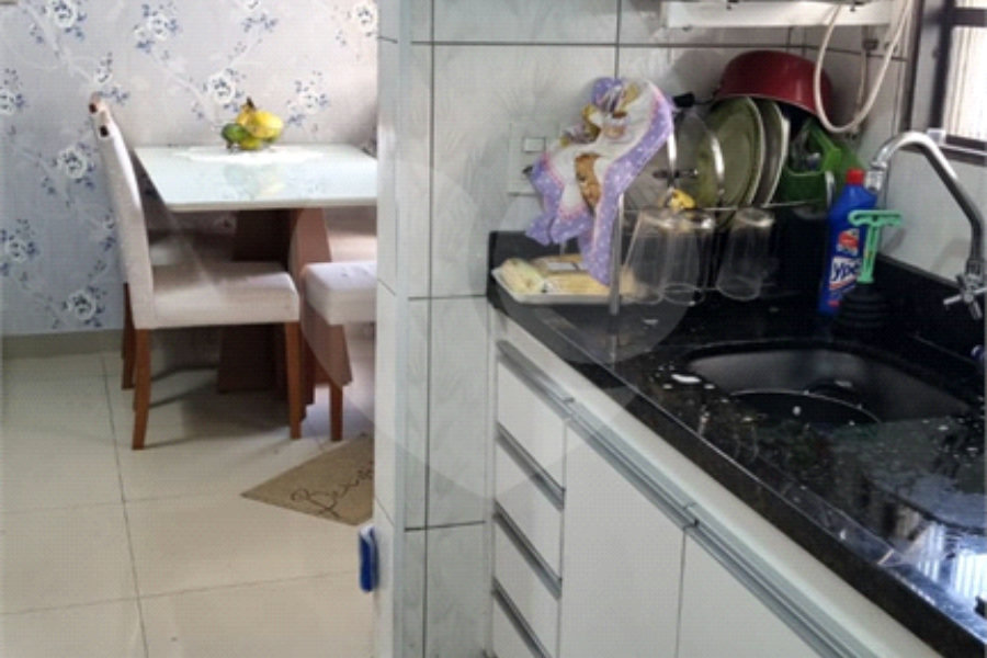 Apartamento à venda com 2 quartos em Jaçanã, São Paulo, SP
