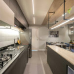 Apartamento à venda com 2 quartos, sendo 1 suíte,  em Além Ponte, Sorocaba, SP