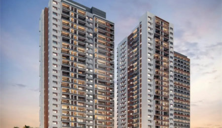 Apartamento à venda com 3 quartos, sendo 1 suíte,  em Vila Pirajussara, São Paulo, SP