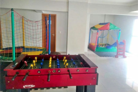 Kitnet Residencial à venda, Aviação, Praia Grande - KN0004.