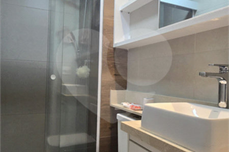 Apartamento à venda com 2 quartos, sendo 1 suíte, em Vila Andrade, São Paulo, SP