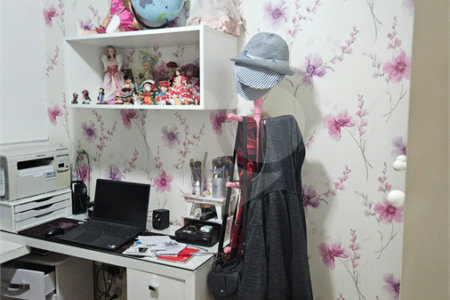 Apartamento à venda com 2 quartos em Vila Medeiros, São Paulo, SP