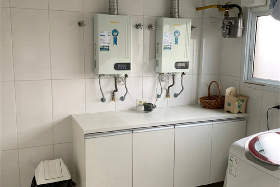 Apartamento à venda com 3 suítes em Santana, São Paulo, SP