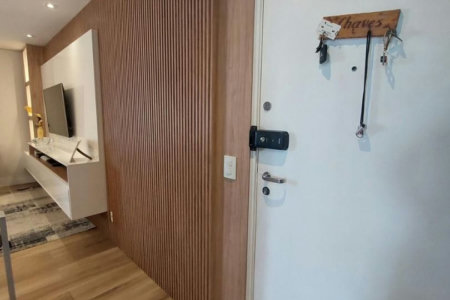 Apartamento com 3 dormitórios à venda, 103 m² por R$ 1.380.000,00 - Ponta da Praia - Santos/SP