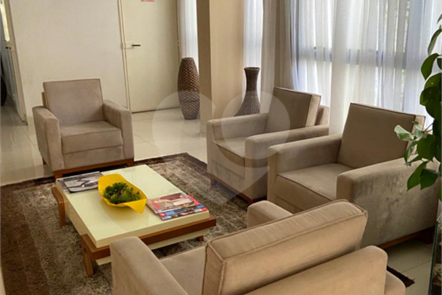 Apartamento à venda com 2 quartos, sendo 1 suíte,  em Santana, São Paulo, SP