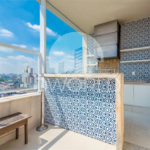 Apartamento à venda com 1 quarto em Rudge Ramos, São Bernardo do Campo, SP