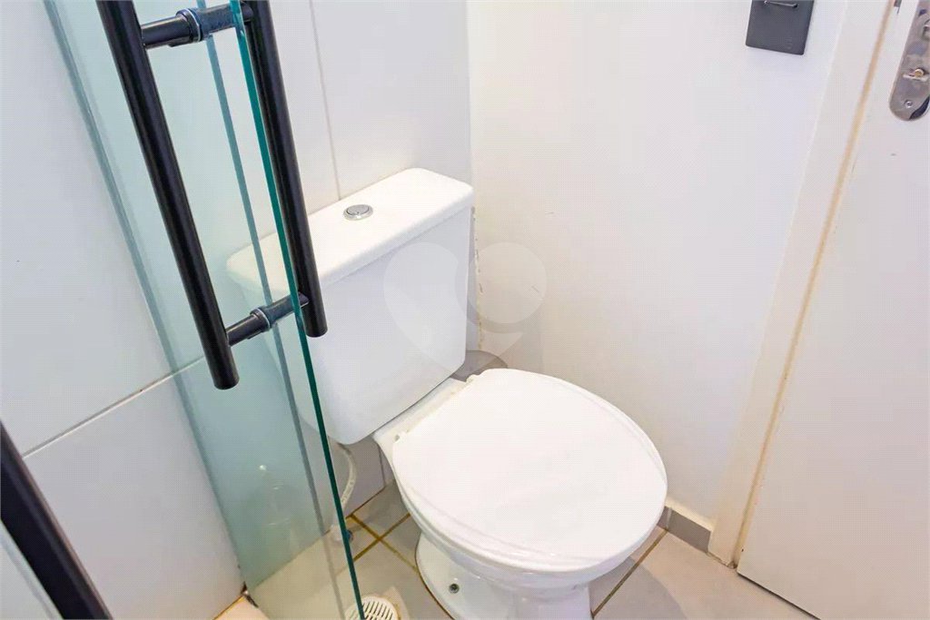 Apartamento à venda com 1 quarto em Barra Funda, São Paulo, SP