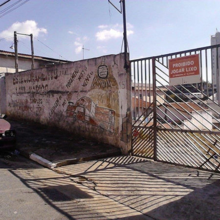 Terreno à venda ou para alugar em Vila Guarani (z Sul), São Paulo, SP