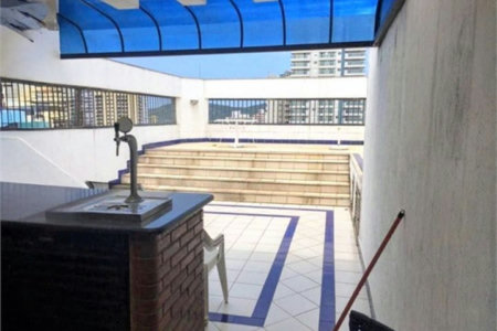 Apartamento Residencial à venda, Ponta da Praia, Santos - AP1958.