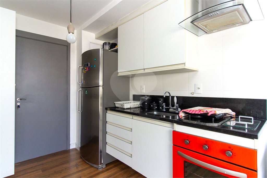 Apartamento à venda com 1 quarto em Perdizes, São Paulo, SP