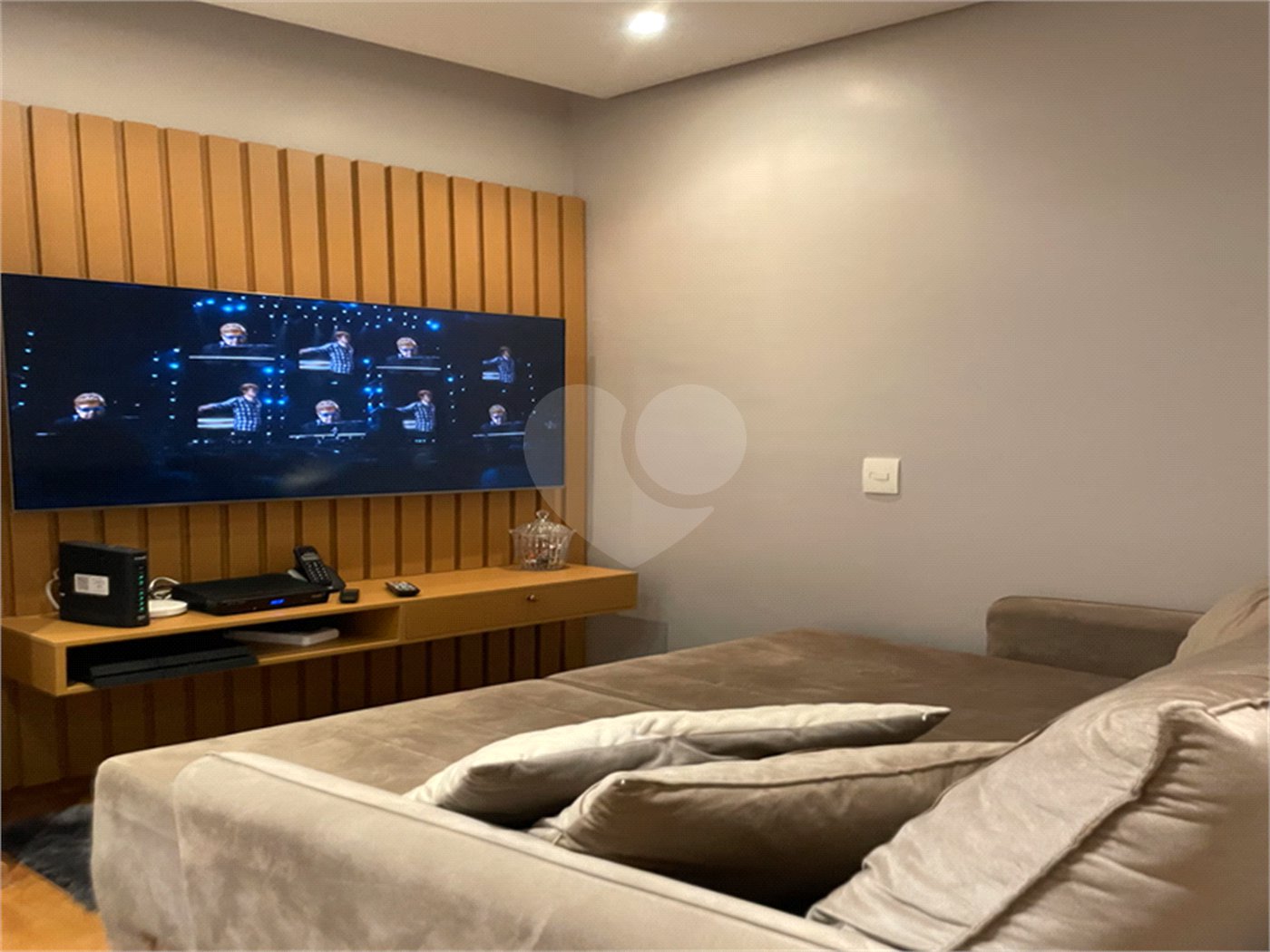 Apartamento à venda com 3 suítes em Lauzane Paulista, São Paulo, SP