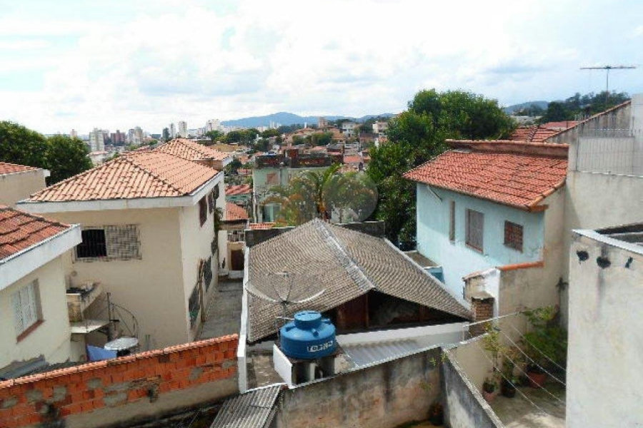 Sobrado à venda com 3 quartos em Água Fria, São Paulo, SP
