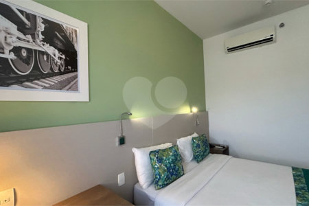 Hotel à venda com 1 quarto em Parque Nova Suíça, Valinhos, SP