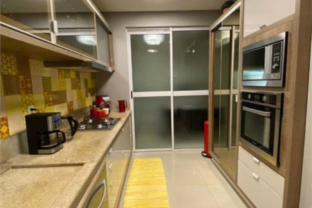 Apartamento com 3 dormitórios à venda, 127 m² por R$ 2.120.000,00 - Boqueirão - Santos/SP