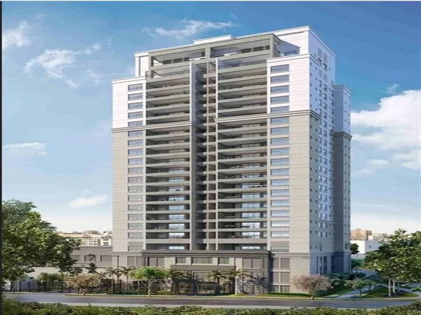 Apartamento à venda com 4 quartos, sendo 3 suítes, em Butantã, São Paulo, SP